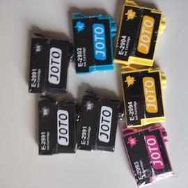 cartucce compatibili Epson serie XP 