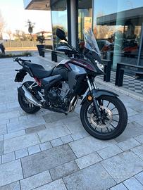 Honda CB 500 X Abs - 2021