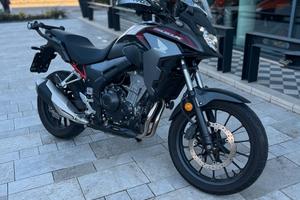 Honda CB 500 X Abs - 2021