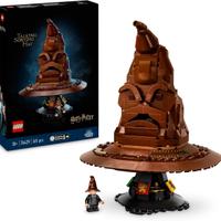 LEGO Harry Potter Cappello Parlante di Hogwarts co