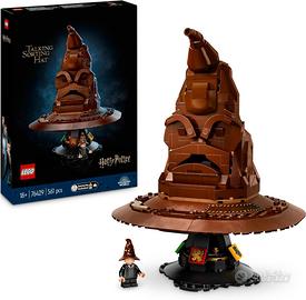 LEGO Harry Potter Cappello Parlante di Hogwarts co