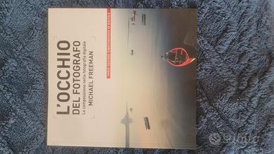 libro: l'occhio del fotografo