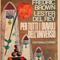 Libri di fantascienza
