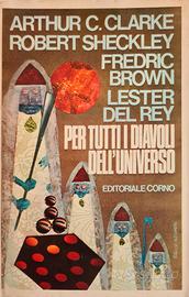 Libri di fantascienza