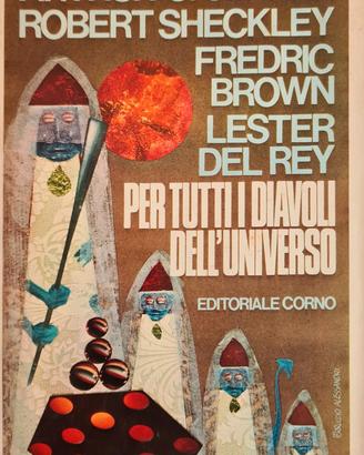 Libri di fantascienza