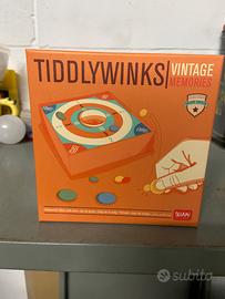 Legami - Tiddlywinks, Gioco delle Pulci