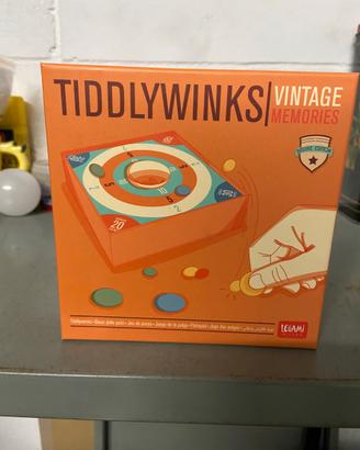 Legami - Tiddlywinks, Gioco delle Pulci