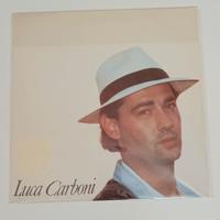 Vinile di Luca Carboni, titolo omonimo
