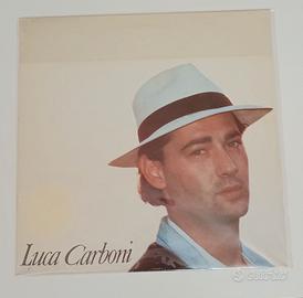Vinile di Luca Carboni, titolo omonimo