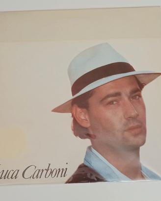 Vinile di Luca Carboni, titolo omonimo
