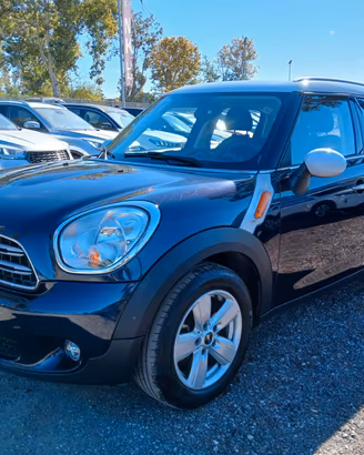 Mini 2.0 Cooper D Countryman Automatica