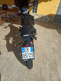 Motociclo Mondial 125