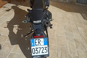 Motociclo Mondial 125