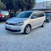 VOLKSWAGEN TOURAN - 7 POSTI - 1.6 TDI - COMFORTLIN
