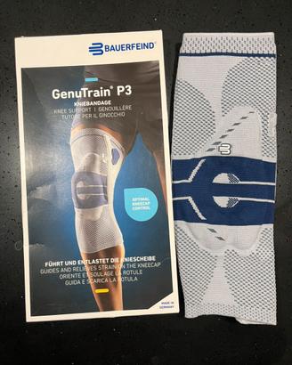 Ginocchiera GenuTrain P 3 R