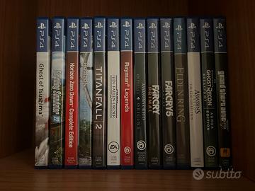 Giochi ps4