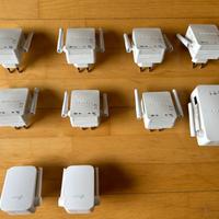 Access point-Repeater Netgear/Tplink funzionanti