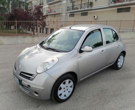 Nissan Micra 1.5d 86CV 5 porte 2007