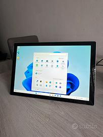 Surface Pro 7+ LTE - 8/256 con intel i5