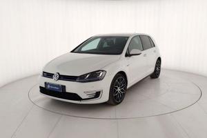 Volkswagen Golf GT 1.4 TSI Plug-In-Hybrid DSG GTE