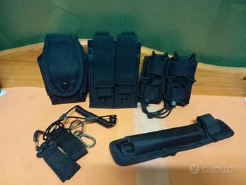 ACCESSORI PE GUARDIA GIURATA