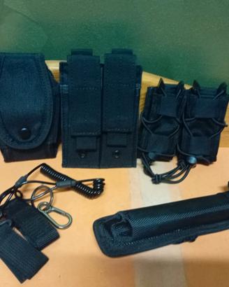 ACCESSORI PE GUARDIA GIURATA