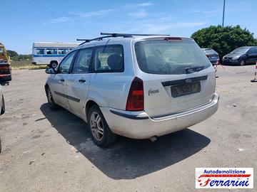 FORD FOCUS SW DNW 1.8 TURBO DI/TDDI 90CV ricambi