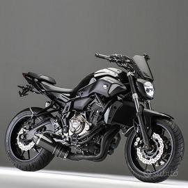 RICAMBI USATI MOTO YAMAHA MT 07