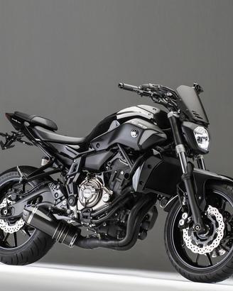 RICAMBI USATI MOTO YAMAHA MT 07