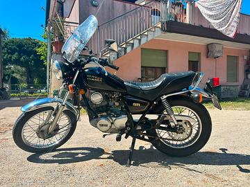 Yamaha SR 250