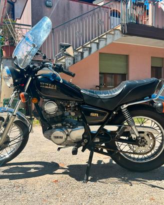 Yamaha SR 250