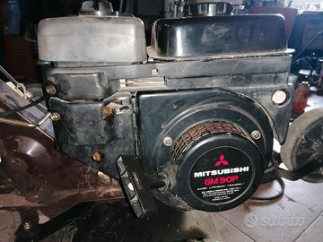 motore mitsubishi 