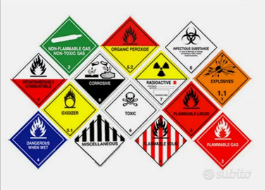 Responsabile tecnico consulente ADR