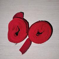 bende rosse per kick boxing della outshock