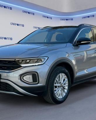 VOLKSWAGEN T-Roc 2.0 tdi life 115cv