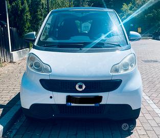 SMART fortwo 1000 45 kW MHD coupé pure