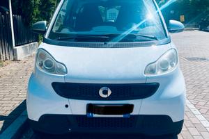 SMART fortwo 1000 45 kW MHD coupé pure