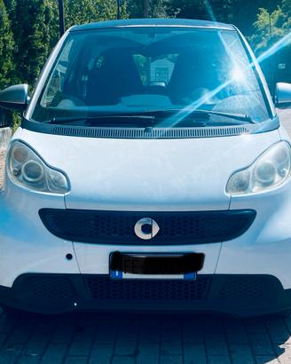 SMART fortwo 1000 45 kW MHD coupé pure