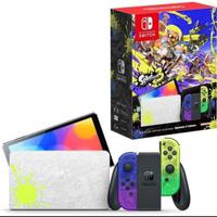 Nintendo switch limited edition splatoon 3