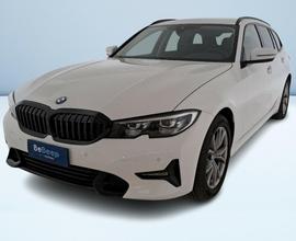 BMW Serie 3 320d Touring mhev 48V xdrive Sport aut