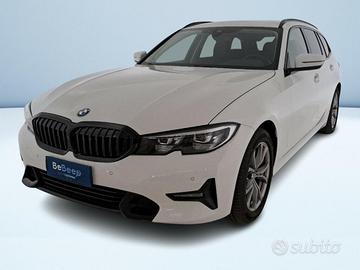 BMW Serie 3 320d Touring mhev 48V xdrive Sport aut