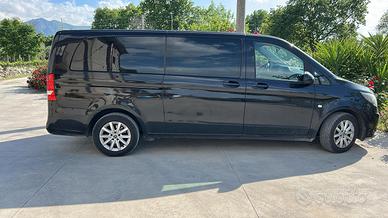 Mercedes Vito Tourer 9 Posti