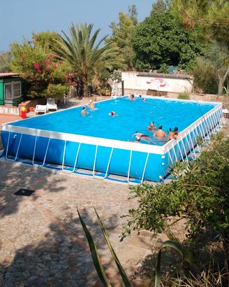 Piscine Fuoriterra