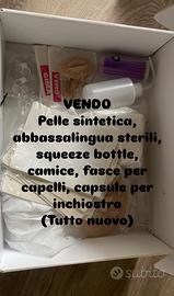 Kit per tatuatori