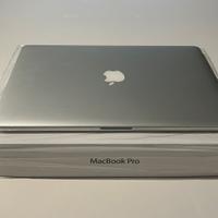 Mc book pro 15.4 512gb a1398