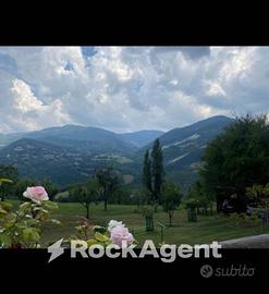 VILLA CASOLA - TERENZO (PR) PROPRIETA' CON 11 APPA