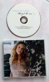 CD musicale MARIAH CAREY - THROUGH THE RAIN