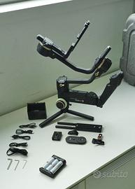 Gimbal Zhiyun Crane 3S per videocamera