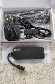TV Stick Dcolor DVBS/S2 Nano hdmi