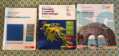 Libri scolastici
